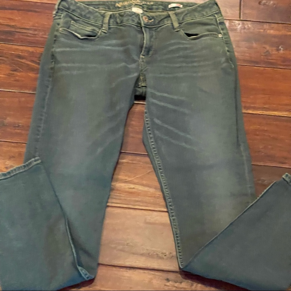 Arizona womens super skinny jeans 9